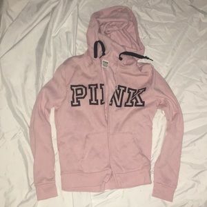 PINK hoodie